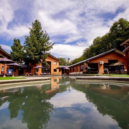 Hotel Nevados De Chillan Esterno foto