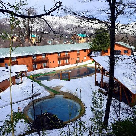 Hotel Nevados De Chillan Esterno foto