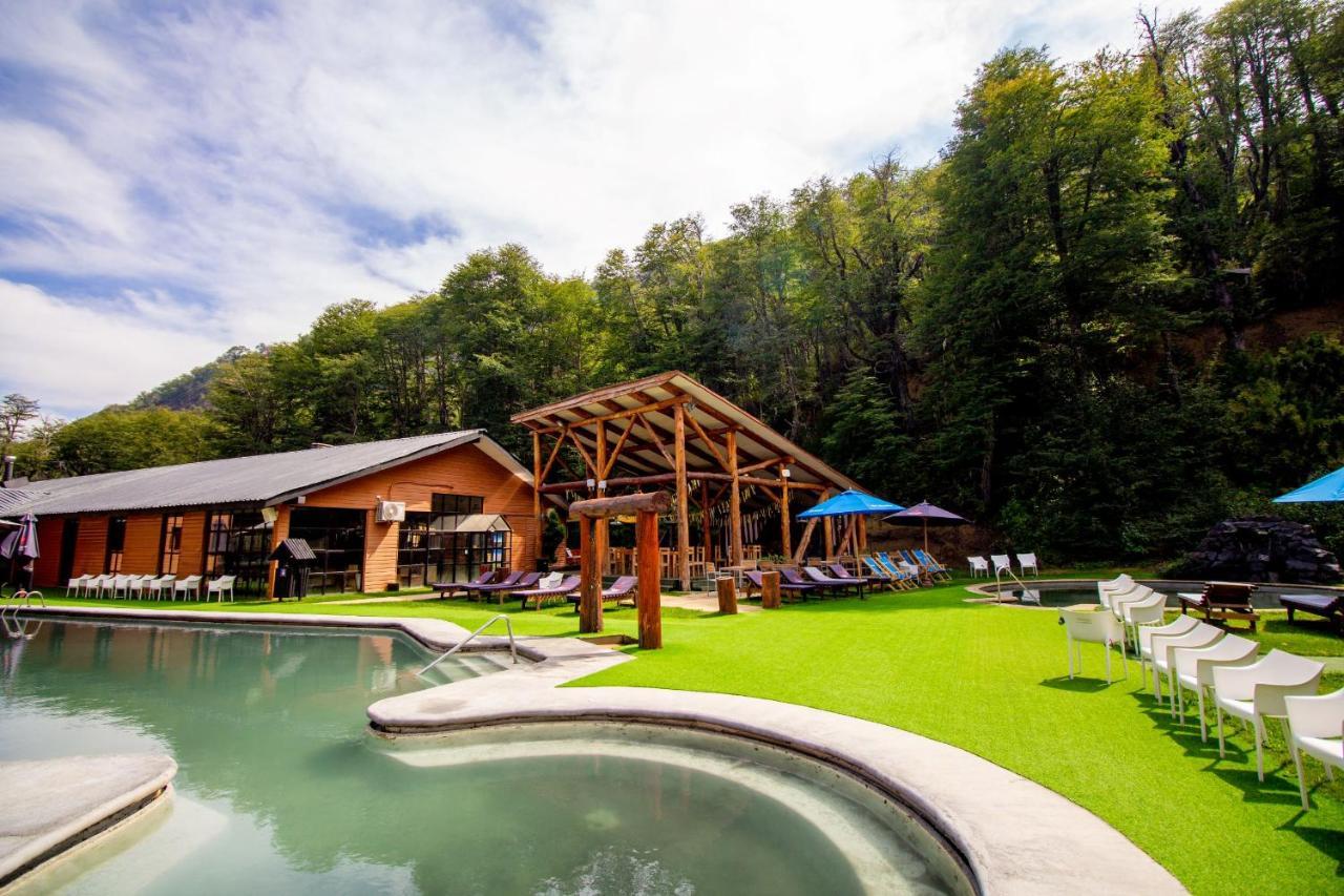 Hotel Nevados De Chillan Esterno foto