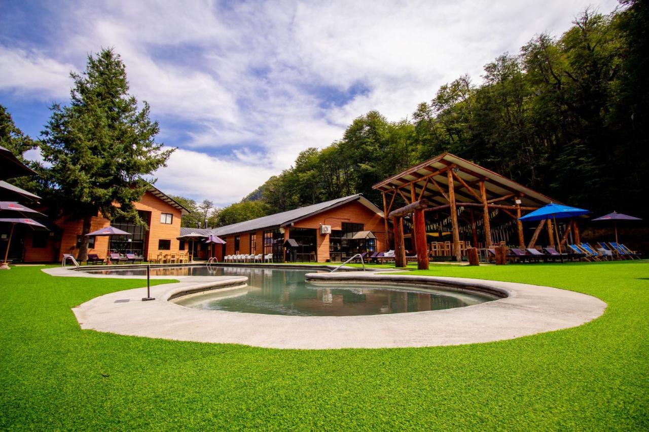 Hotel Nevados De Chillan Esterno foto