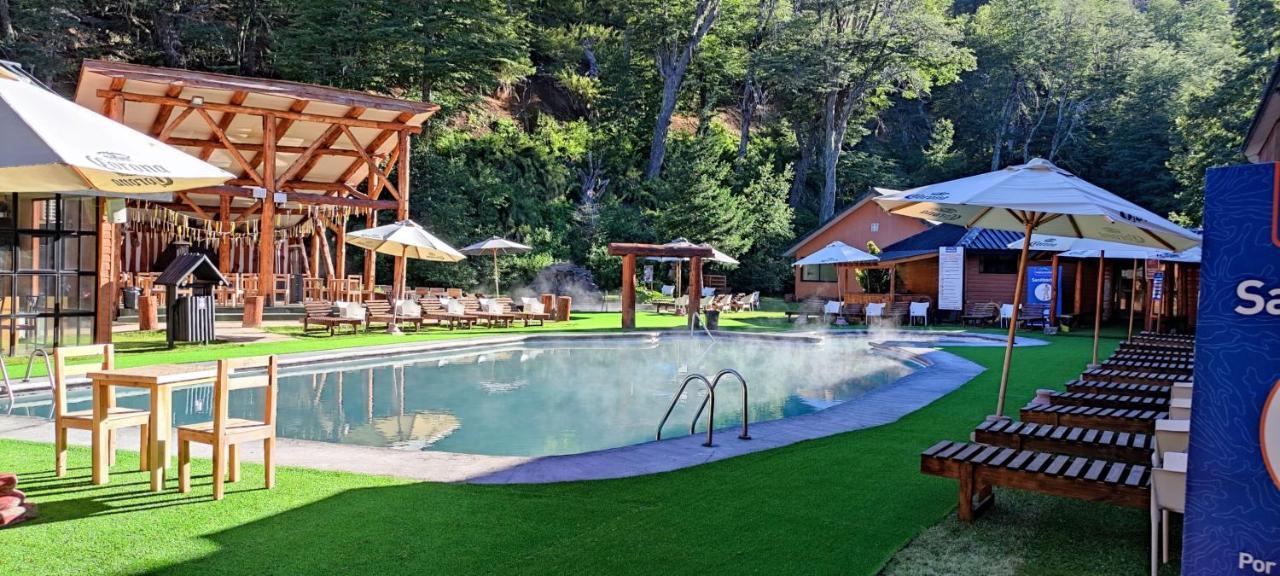 Hotel Nevados De Chillan Esterno foto
