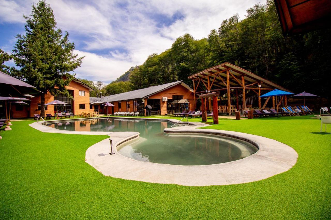 Hotel Nevados De Chillan Esterno foto