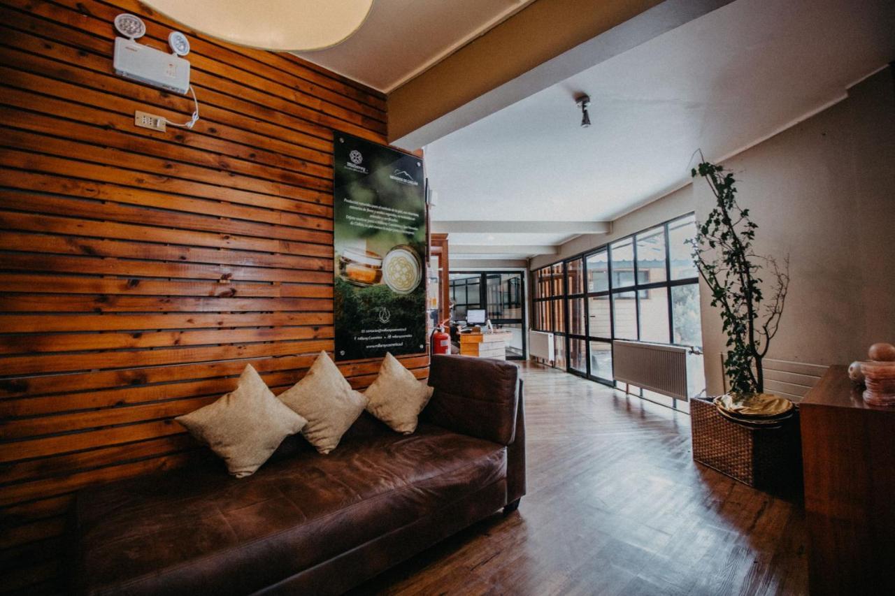 Hotel Nevados De Chillan Esterno foto