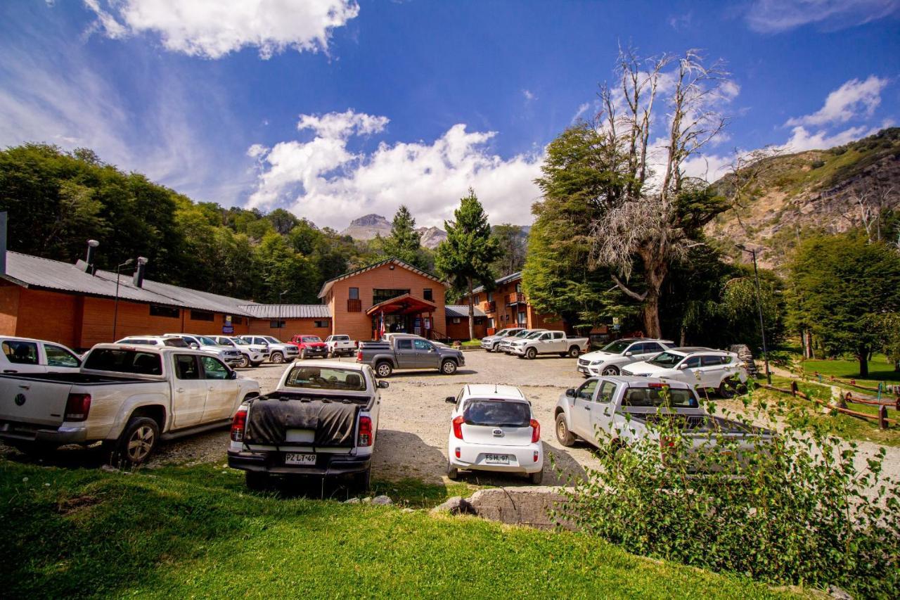 Hotel Nevados De Chillan Esterno foto