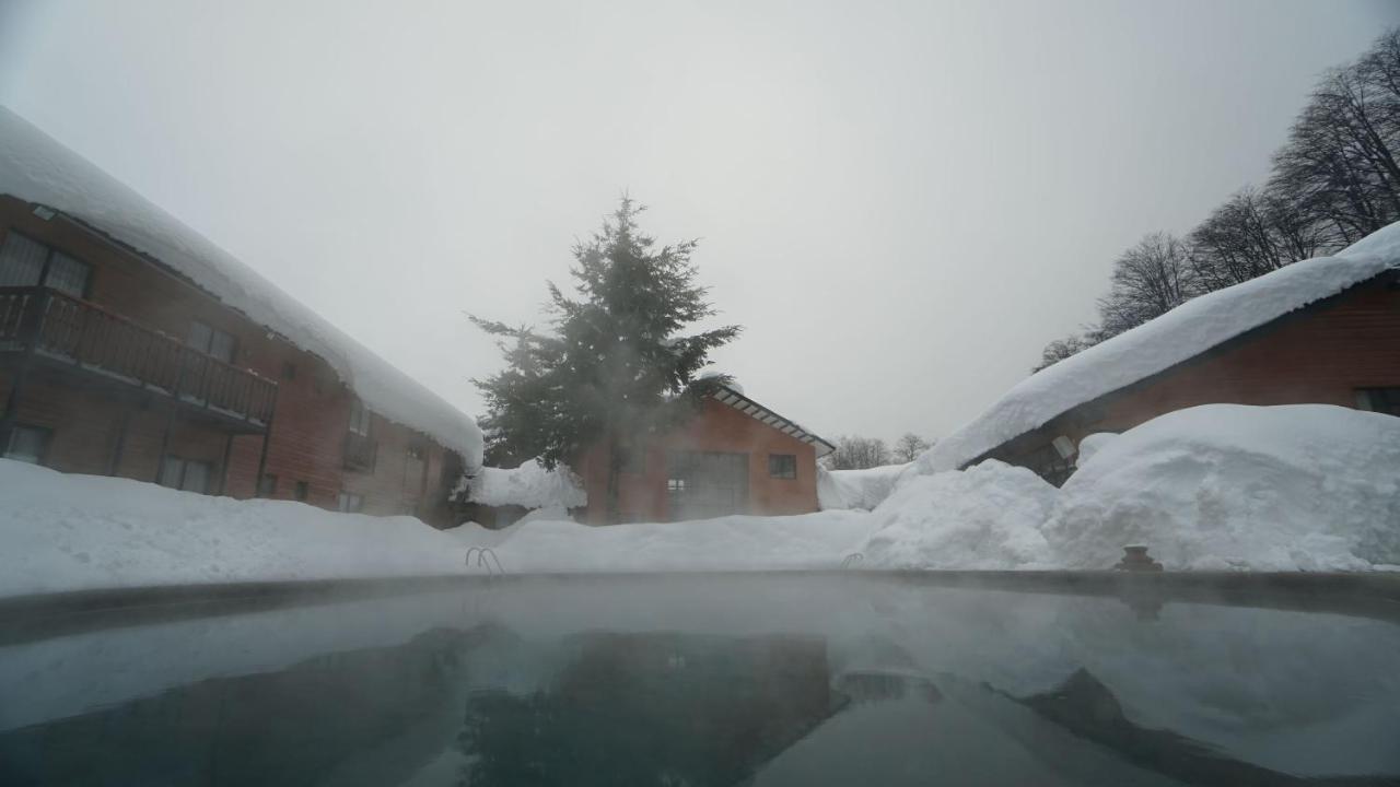 Hotel Nevados De Chillan Esterno foto